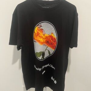 Civil Regime Burn for Me Tee (L)